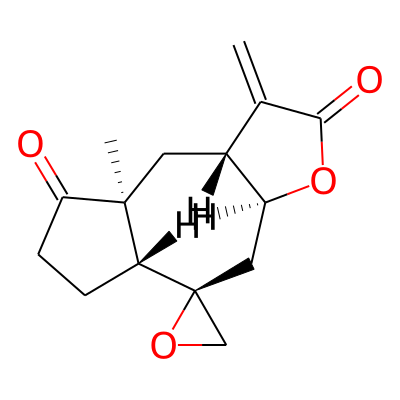 Pulicariolide
