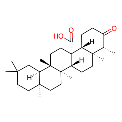 Roxburghonic acid