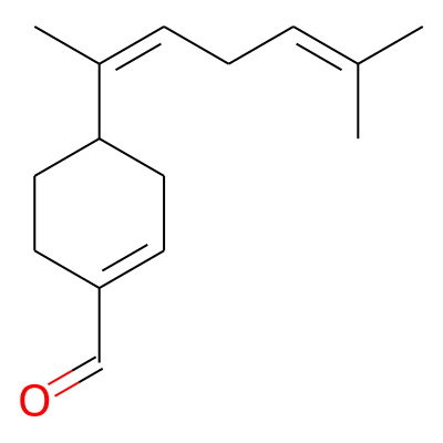 alpha-Bisabolenal