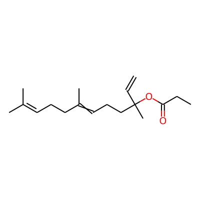 Nerolidyl propionate