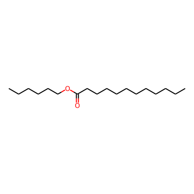Hexyl laurate