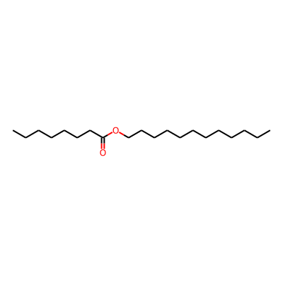 Dodecyl octanoate