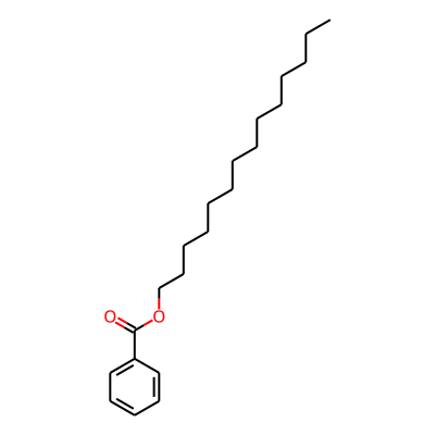 Tetradecyl benzoate