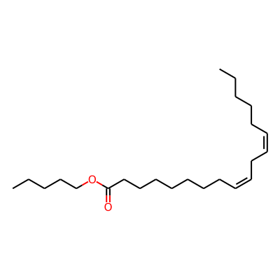 Pentyl linoleate