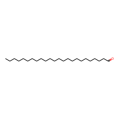Tetracosanal
