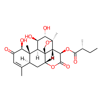 Simalikalactone D