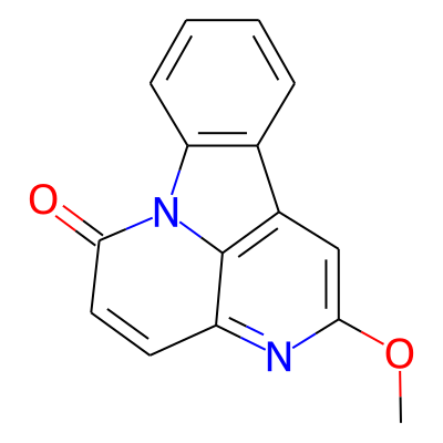 2-Methoxycanthin-6-one