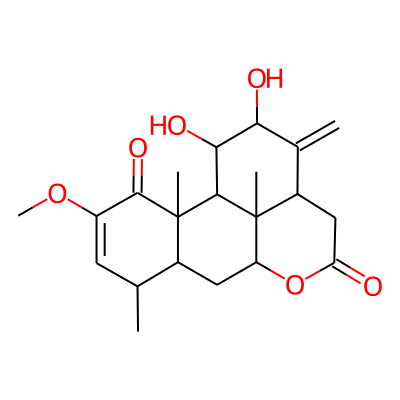 12alpha-Hydroxy-13,18-dehydroparain