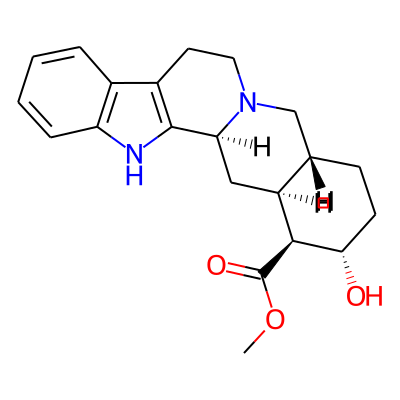 Corynanthine