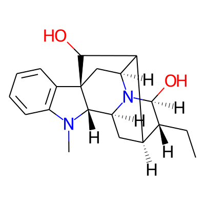 Isoajmaline