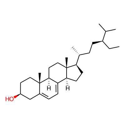 7-Dehydrositosterol