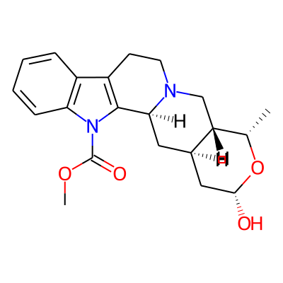 Ajmalicidine