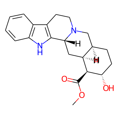 Isorauhimbine