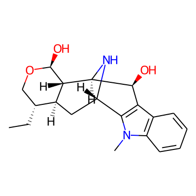 6Alpha-Hydroxyraumacline