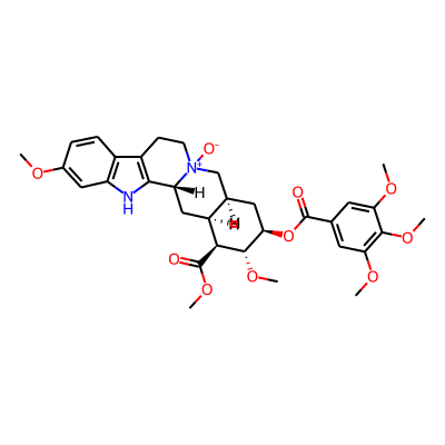 Reserpine N-Oxide