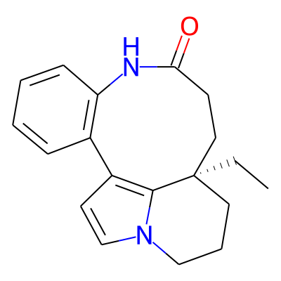 Rhazinilam