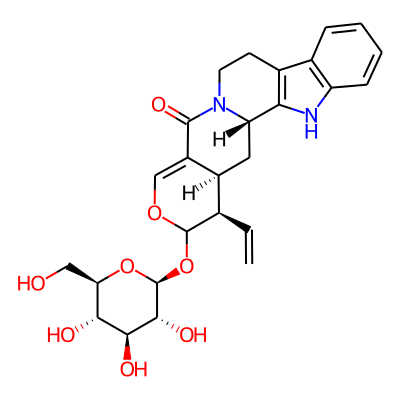 Vincoside lactam