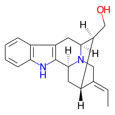 (16S)-Sarpagan-17-ol