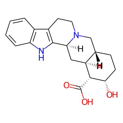 Yohimbic Acid