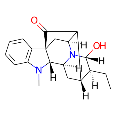 Ajmalidine