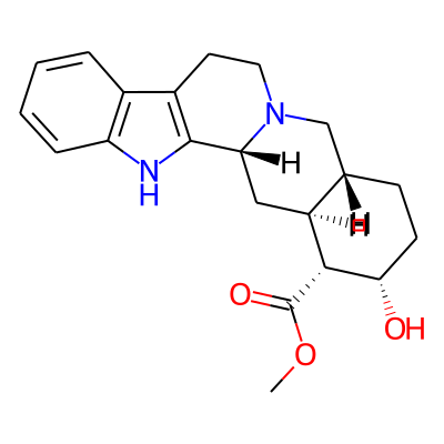 Pseudoyohimbine