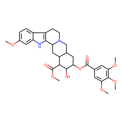 Pseudoreserpine