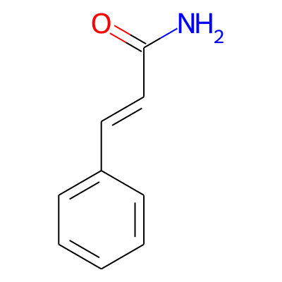 Cinnamamide