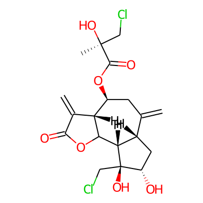 Chlorohyssopifolin A