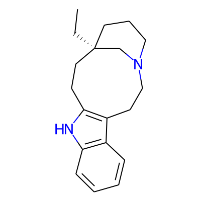 Quebrachamine