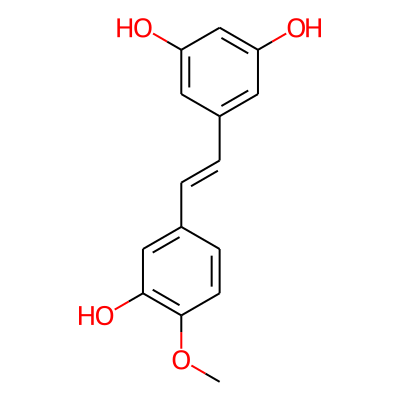 Rhapontigenin
