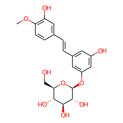 Rhapontin