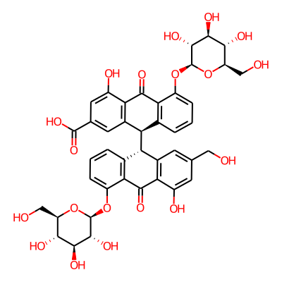 Sennoside D