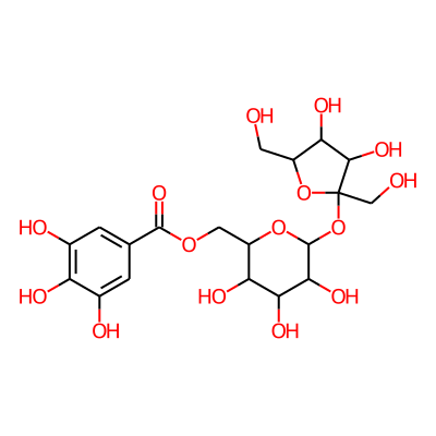 6-O-Galloylsucrose