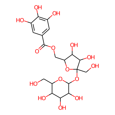 6'-O-Galloylsucrose