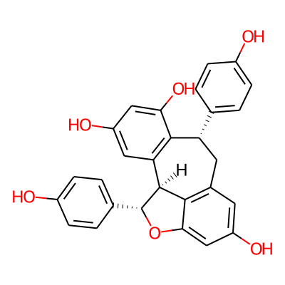 Ampelopsin B
