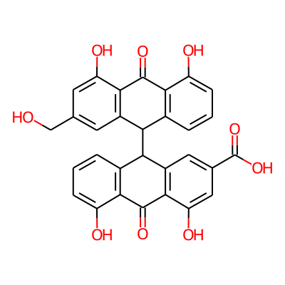 Sennidin C
