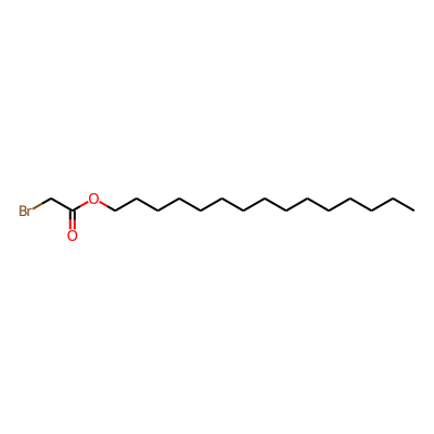 Pentadecyl 2-bromoacetate