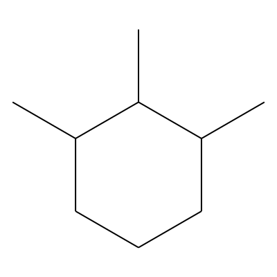 1,2,3-Trimethylcyclohexane