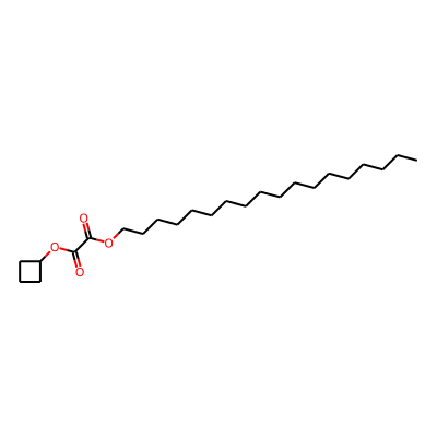 Oxalic acid, cyclobutyl octadecyl ester