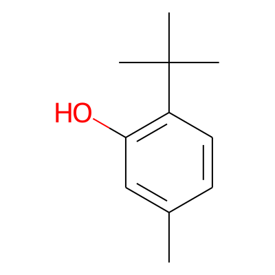 6-tert-Butyl-m-cresol