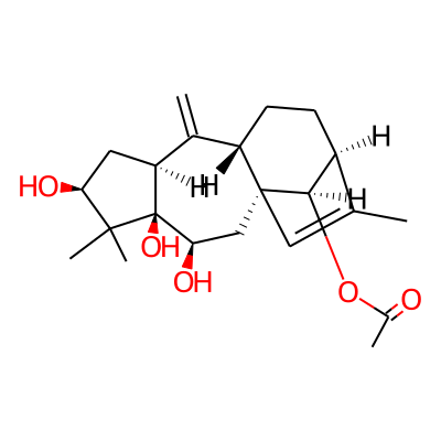 Acetylandromedienol