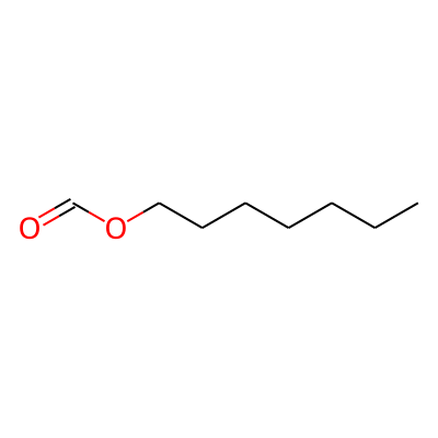 Heptyl formate