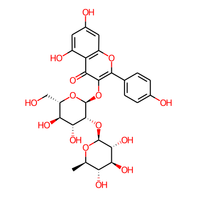 Kaempferol-3-glucorhamnoside