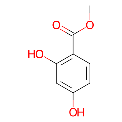 Methyl 2,4-dihydroxybenzoate