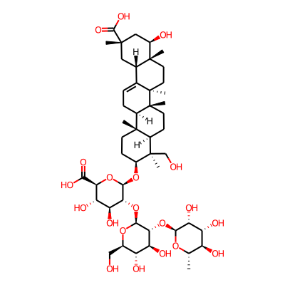 Robinioside B