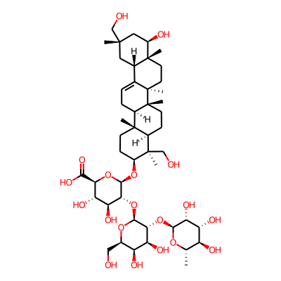Robinioside E