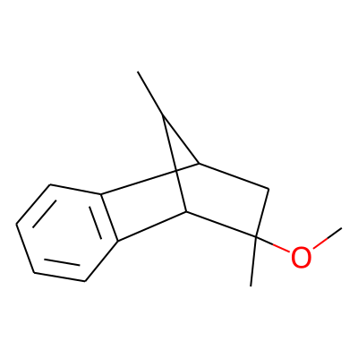2-Methoxy-2,9-dimethylbenzonorbornene