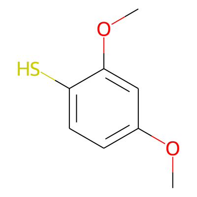 2,4-Dimethoxythiophenol