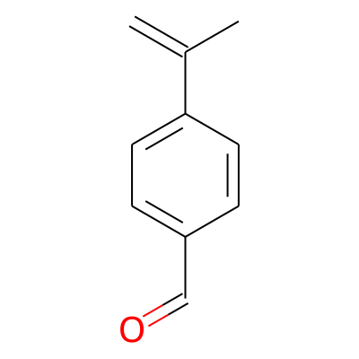 4-(Prop-1-en-2-yl)benzaldehyde
