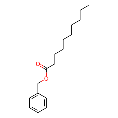 Benzyl decanoate